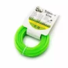 Vhbw Fil De Coupe Universel Pour Tondeuse, Débroussailleuse, Coupe-bordure - Fil De Rechange, Vert, 2,4 Mm X 15 M, Rond -Débroussailleuse Soldes Magasin 26823597 1