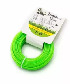 Vhbw Fil De Coupe Universel Pour Tondeuse, Débroussailleuse, Coupe-bordure - Fil De Rechange, Vert, 2,4 Mm X 15 M, Rond 8 Vhbw Fil De Coupe Universel Pour Tondeuse, Débroussailleuse, Coupe-bordure - Fil De Rechange, Vert, 2,4 Mm X 15 M, Rond -Débroussailleuse Soldes Magasin 26823597 3