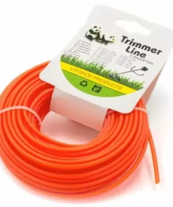 Vhbw Fil De Coupe Universel Pour Tondeuse, Débroussailleuse, Coupe-bordure - Fil De Rechange, Orange, 3 Mm X 15 M, Rond 9 Vhbw Fil De Coupe Universel Pour Tondeuse, Débroussailleuse, Coupe-bordure - Fil De Rechange, Orange, 3 Mm X 15 M, Rond -Débroussailleuse Soldes Magasin 26823644 4