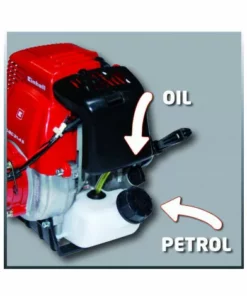 Debroussailleuse à Essence GC-BC 31-4 S Einhell 9 Debroussailleuse à Essence GC-BC 31-4 S Einhell -Débroussailleuse Soldes Magasin 27122881 3