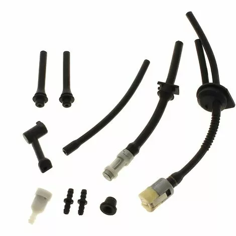 RACING Kit Durites Essence + Huile Pour Elagueur Hyundai 3 RACING Kit Durites Essence + Huile Pour Elagueur Hyundai