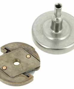 UNIVERSEL Embrayage + Cloche Carre Pour Debroussailleuse Racing