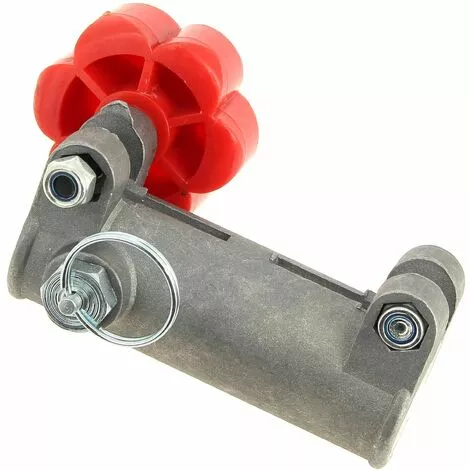 UNIVERSEL Jonction Transmission Rouge D = 25 Mm Pour Debroussailleuse Racing 3 UNIVERSEL Jonction Transmission Rouge D = 25 Mm Pour Debroussailleuse Racing