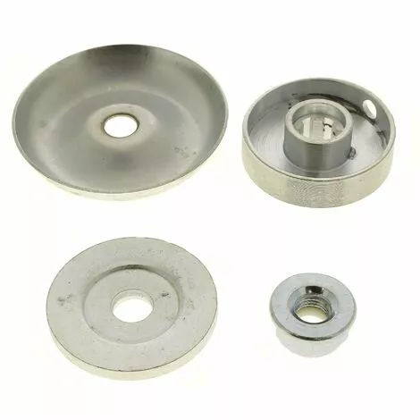 BESTGREEN Kit Fixation Lame Pour Debroussailleuse Hyundai 4 BESTGREEN Kit Fixation Lame Pour Debroussailleuse Hyundai – Image 2