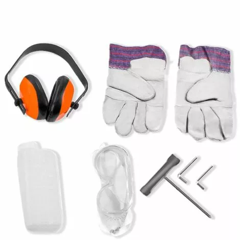 Débroussailleuse Avec Moteur à Essence 2 Temps 65cc 4,9cv, 6 Accessoires Différents Pour La Coupe, Guidon à Double Poignée, Régulateur De Puissance, Harnais De Sécurité - Greencut GGT650X-6 5 Débroussailleuse Avec Moteur à Essence 2 Temps 65cc 4,9cv, 6 Accessoires Différents Pour La Coupe, Guidon à Double Poignée, Régulateur De Puissance, Harnais De Sécurité - Greencut GGT650X-6 – Image 3