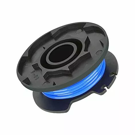 LITZEE Lot De 6 Bobines De Fil à Alimentation Automatique Pour Débroussailleuse Ryobi 18 V 24 V 40 V, 6 Pièces 4 LITZEE Lot De 6 Bobines De Fil à Alimentation Automatique Pour Débroussailleuse Ryobi 18 V 24 V 40 V, 6 Pièces – Image 2