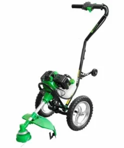 ZIPPER MASCHINEN DÉBROUSSAILLEUSE À ROUES 2 TEMPS 42,7cc TERMIQUE ZIPPER ZI-MOS125