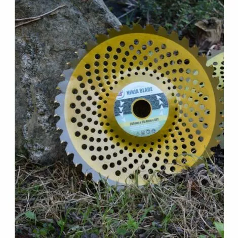 ELETTROSERVICE Electroservice Universal Disc Ninja Blade For Brushcutter Igz142 3 ELETTROSERVICE Electroservice Universal Disc Ninja Blade For Brushcutter Igz142