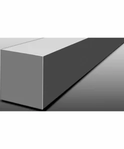 STIHL 0000 930 2622 FIL CARRÉ POUR DÉBROUSSAILLEUSE NOIR 3,3 MM X 140 M