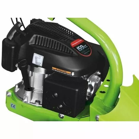 ZIPPER MASCHINEN MOTOFAUCHEUSE À ESSENCE 159CC ZIPPER ZI-BM870ECO 5 ZIPPER MASCHINEN MOTOFAUCHEUSE À ESSENCE 159CC ZIPPER ZI-BM870ECO – Image 4