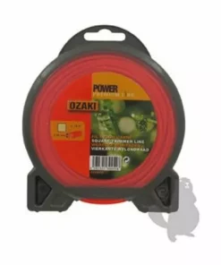 AUTRES Coque Fil Nylon Carré OZAKI PREMIUM - Longueur: 15m, Ø: 2,00mm