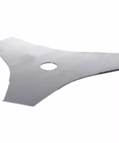 JR MOTOCULTURE JR Disques De Débroussailleuses 255 Mm 2 Mm 3 Dents DDS008