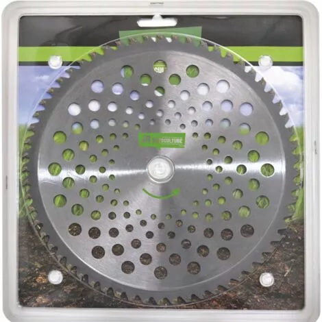 JR MOTOCULTURE JR Disques De Débroussailleuses 60 Dents 255 Mm 1.4 Mm DDS015 3 JR MOTOCULTURE JR Disques De Débroussailleuses 60 Dents 255 Mm 1.4 Mm DDS015