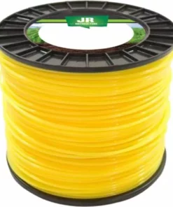 JR MOTOCULTURE Fil Nylon Rond 3,3 Mm - 90 M FNY027 JR