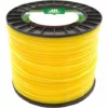 JR MOTOCULTURE Fil Nylon Carré 1,3 Mm - 200 M FNY060 JR -Débroussailleuse Soldes Magasin 30481389 1