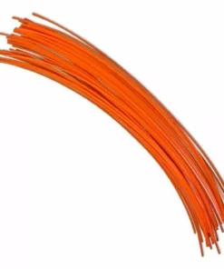 JR MOTOCULTURE JR Fil Nylon 2.4 Mm - Carré FNY071 -Débroussailleuse Soldes Magasin 30481400 3