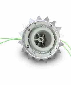 JR MOTOCULTURE JR Têtes Fil Nylon 3 Mm - Universel TFN041 -Débroussailleuse Soldes Magasin 30482345 4