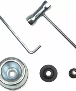 HAPPYSHOPPING Kit D'entretien Tondeuse Agazon 5 Pieces Pour STIHL FS120 200250 -Débroussailleuse Soldes Magasin 30779688 4