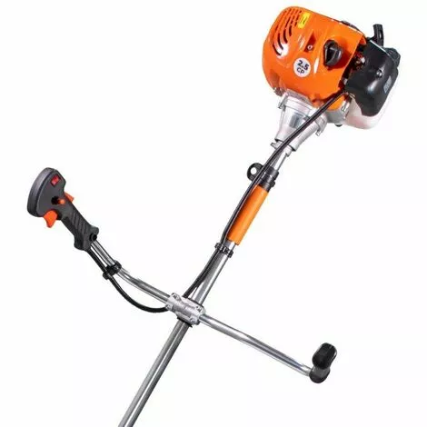 Pack Débroussailleuse Thermique 52cm3 Tête Fil Lame Harnais Ruris Dac311 4 Pack Débroussailleuse Thermique 52cm3 Tête Fil Lame Harnais Ruris Dac311 – Image 2