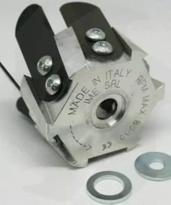 IME Tête Bineuse Universelle Pour Débroussailleuse Avec Lames En Acier + Kit De Lames De Rechange 9 IME Tête Bineuse Universelle Pour Débroussailleuse Avec Lames En Acier + Kit De Lames De Rechange -Débroussailleuse Soldes Magasin 30986627 3