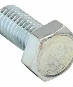 CYCLINGCOLORS Vis Pas à Gauche M10 X 1.25mm Débroussailleuse Tondeuse Tracteur Filetage Métrique