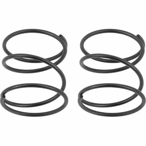 CYCLINGCOLORS 2x Ressort Universel De Pression Pour Tête De Débroussailleuse à Déroulement Manuel électrique Thermique 3 CYCLINGCOLORS 2x Ressort Universel De Pression Pour Tête De Débroussailleuse à Déroulement Manuel électrique Thermique