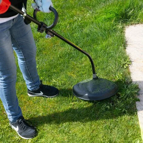Débroussailleuse électrique Filaire, Puissance 1200W 230V, Coupe Double Fil 2 Mm, Largeur De Coupe 35cm, Vitesse 8500rpm - Greencut GGT1200C 3 Débroussailleuse électrique Filaire, Puissance 1200W 230V, Coupe Double Fil 2 Mm, Largeur De Coupe 35cm, Vitesse 8500rpm - Greencut GGT1200C