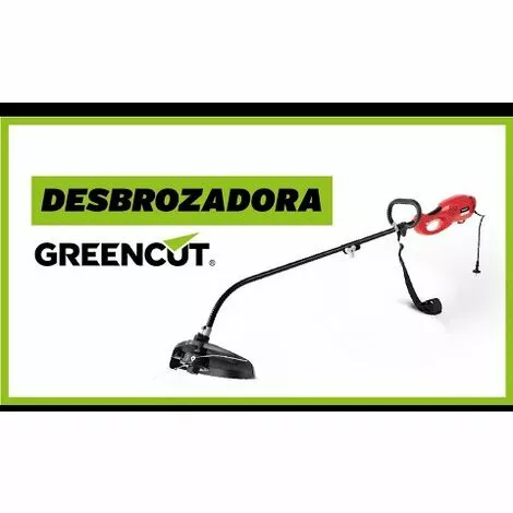 Débroussailleuse électrique Filaire, Puissance 1200W 230V, Coupe Double Fil 2 Mm, Largeur De Coupe 35cm, Vitesse 8500rpm - Greencut GGT1200C 6 Débroussailleuse électrique Filaire, Puissance 1200W 230V, Coupe Double Fil 2 Mm, Largeur De Coupe 35cm, Vitesse 8500rpm - Greencut GGT1200C – Image 4