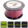 Bobine De Fil 80m 3.0mm ø Silex® Pour Débroussailleuse