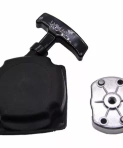 BEARSU SWNKDG 2ps Lanceur + Mitnehmerplatte Pour D&eacute;broussailleuse Red Fox Tarus Fuxtec Timbertech BC52, BC520 -Débroussailleuse Soldes Magasin 32713419 5