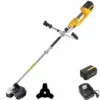 Débroussailleuse Sans Fil à Batterie, 40 V, GT ELEC + Batterie 4 Ah + Chargeur -Débroussailleuse Soldes Magasin 32934577 1