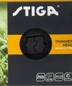 UNIVERSEL Tête Fil Nylon M10 STIGA 1911922601 - 1911-9226-01 -Débroussailleuse Soldes Magasin 33475719 3