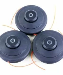 FUXTEC - Set De 3 Tête De Coupe Double Fil PRO -Débroussailleuse Soldes Magasin 33563822 3