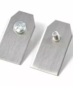 BETTERLIFE 45 X Lames De Couteau (3g-0.75mm) Avec 45 Vis, 10 BETTERLIFE 45 X Lames De Couteau (3g-0.75mm) Avec 45 Vis, -Débroussailleuse Soldes Magasin 33597512 4