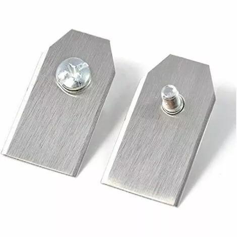 BETTERLIFE 45 X Lames De Couteau (3g-0.75mm) Avec 45 Vis, 6 BETTERLIFE 45 X Lames De Couteau (3g-0.75mm) Avec 45 Vis, – Image 4