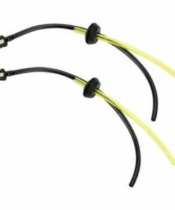 BETTERLIFE Universel Filtre à Essence Kit Tube D'étanchéité Pour Taille-haies Débroussailleuse élagueuse