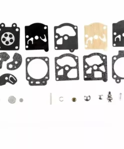 JARDIAFFAIRES Kit Complet Pour Carburateur Remplace Walbro K10WAT Pour WA Ou WT
