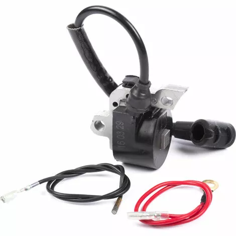 JARDIAFFAIRES Bobine D'allumage Adaptable Pour Stihl 046, 066, MS460, MS650 Et MS660 3 JARDIAFFAIRES Bobine D'allumage Adaptable Pour Stihl 046, 066, MS460, MS650 Et MS660