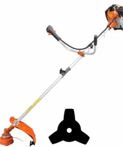 GT GARDEN Débroussailleuse Thermique, 52 Cm3, 3 CV