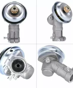 THSINDE 1pc Débroussailleuse Tondeuse Remplacer La Boîte De Vitesse De La Tête D'engrenage De La Tête D'engrenage (7 Dents) -Débroussailleuse Soldes Magasin 34614548 3