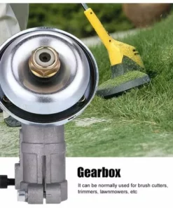 THSINDE 1pc Débroussailleuse Tondeuse Remplacer La Boîte De Vitesse De La Tête D'engrenage De La Tête D'engrenage (7 Dents) -Débroussailleuse Soldes Magasin 34614548 4