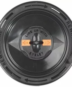 MAKITA 381224240 - En Nylon Pour T & G M10 Filetage 2.4x113mm