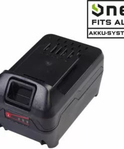 BRAST LION AKKU 20V Pour Les Modèles De BRAST 'One Fits All': Tondeuse à Gazon, Taille-haie, Débroussailleuse, élagueuse Sur Batterie...