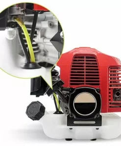 DONTODENT TheirNear 2Pcs Tuyaux D'essence Avec Filtre + 2 Mètres Tuyau D'arrosage Jaune, Universel Filtre à Essence Kit, Pour Tondeuse Coupe Herbe Débroussailleuse Tronconneuse -Débroussailleuse Soldes Magasin 34737584 4