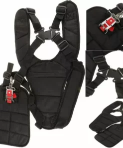 PERLE RARE Ajustable Rembourré Harnais D'épaule Sangle Débroussailleuse Jardin Tondeuse Tondeuse à Gazon -Débroussailleuse Soldes Magasin 34871099 3