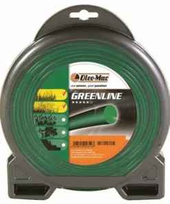 OLEOMAC Fil Coupe Bordure Rond 3 Mm | 15 M 5 OLEOMAC Fil Coupe Bordure Rond 3 Mm | 15 M -Débroussailleuse Soldes Magasin 34910085 2