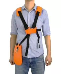 Kueatily Tondeuse à Bandoulière-tondeuse à Harnais Double épaule Avec Ceinture De Nylon Durable Adjuestable Pour Débroussailleuse Ou Gardenning (pour STIHL FS, Taille-bordures Série Km) 8 Kueatily Tondeuse à Bandoulière-tondeuse à Harnais Double épaule Avec Ceinture De Nylon Durable Adjuestable Pour Débroussailleuse Ou Gardenning (pour STIHL FS, Taille-bordures Série Km) -Débroussailleuse Soldes Magasin 35124628 2