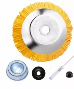 THSINDE Carburateur Et Joint + Tuyau + Bougie D'allumage Pour， Débroussailleuse Multifonctions 5en1 52cc 49cc 43cc