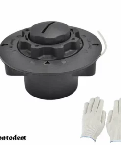 DONTODENT TÊTE DE FAUCHAGE Pour Tete Debroussailleuse Stihl FS38 FS45 FS46 FS50 FSE60 FSE71 FSE81 AUTOCUT C 5-2/4006 710 2105