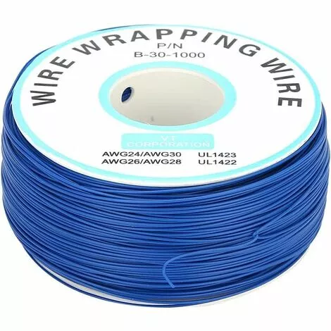 BARES Fil De Limite De Clôture 3Dog, Câbles électriques De Fil De Bobine De Clôture D'animal Familier De 250m/819.6ft Système De Clôture De Fil De Chien De Système De Clôture De Chien(1#) 5 BARES Fil De Limite De Clôture 3Dog, Câbles électriques De Fil De Bobine De Clôture D'animal Familier De 250m/819.6ft Système De Clôture De Fil De Chien De Système De Clôture De Chien(1#) – Image 3